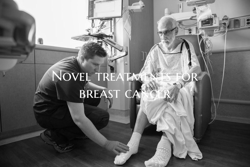 Novel treatments for breast cancer