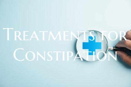 Treatments for Constipation