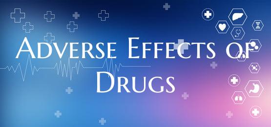 Adverse Effects of Drugs