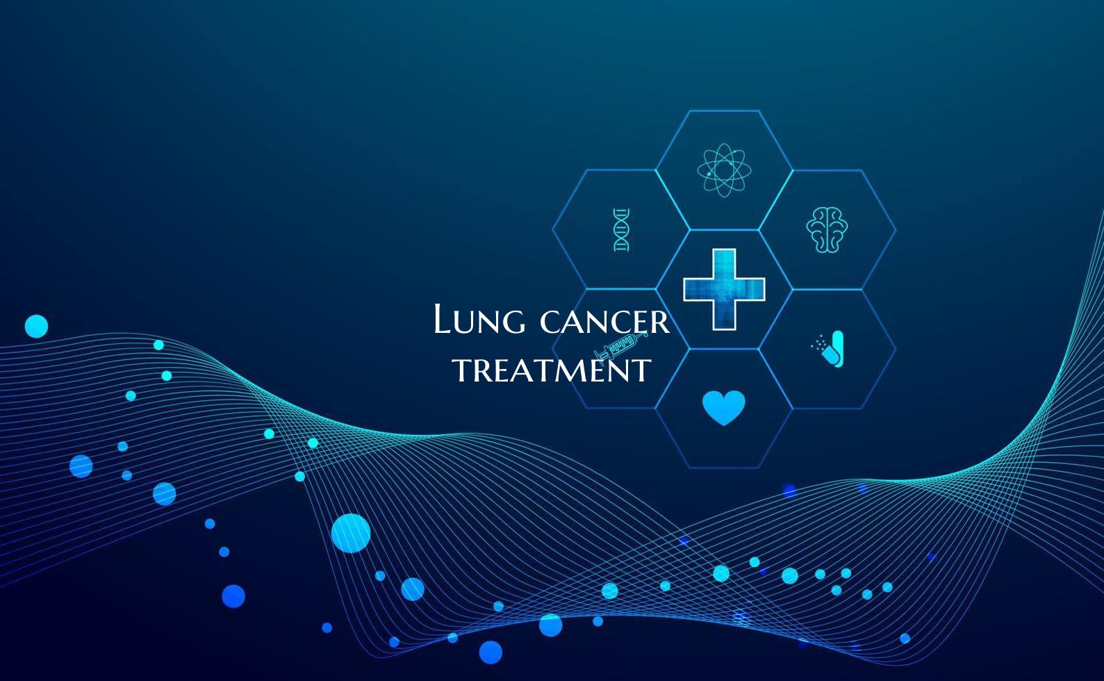 Lung cancer treatment