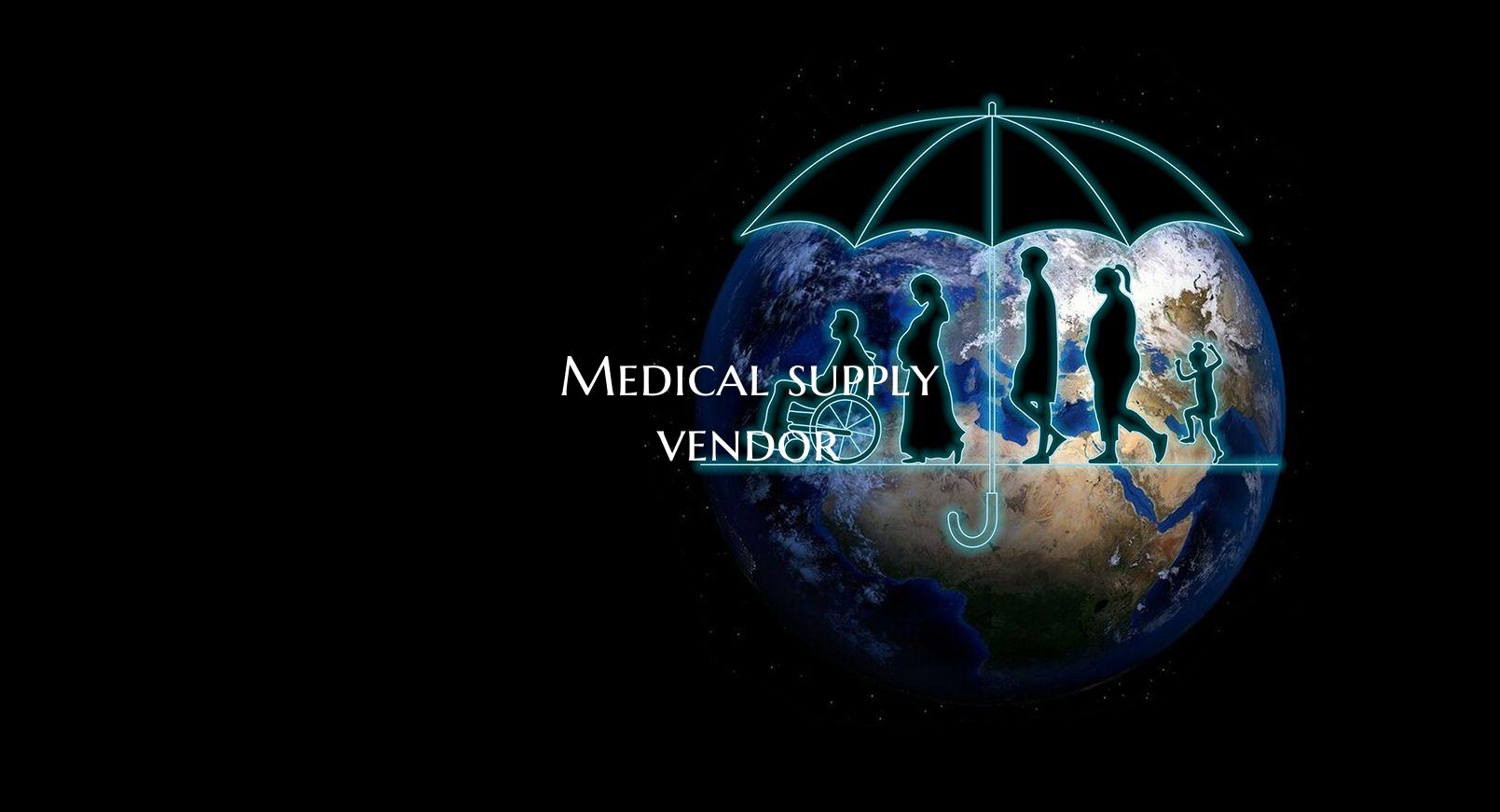 Medical supply vendor